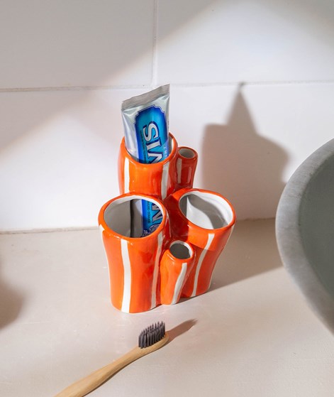 DOIY Ocean Mehrzwecktopf gestreift