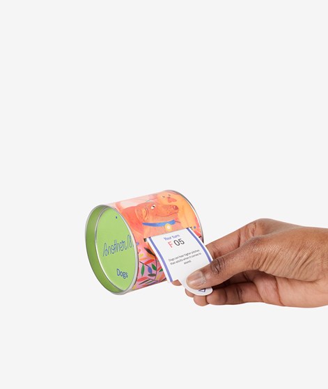 ANOTHERME 100 Curious Facts, Dogs