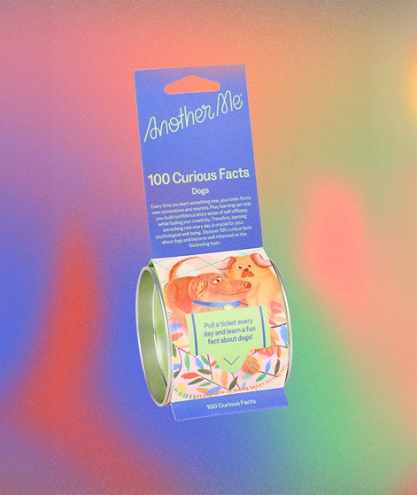 ANOTHERME 100 Curious Facts, Dogs