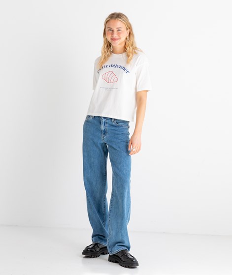 KAUF DICH GLÜCKLICH T-Shirt Petit-Dejeuner aus Bio-Baumwolle