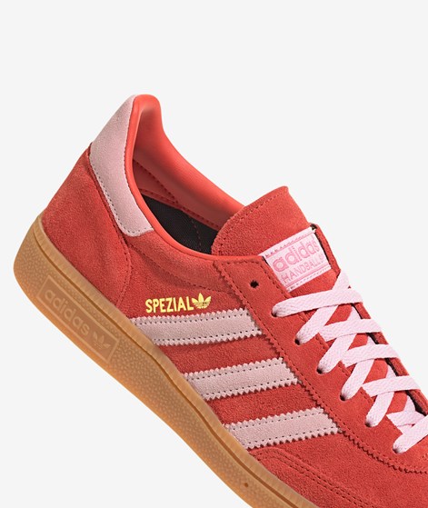 ADIDAS Handball Spezial Sneaker Rot