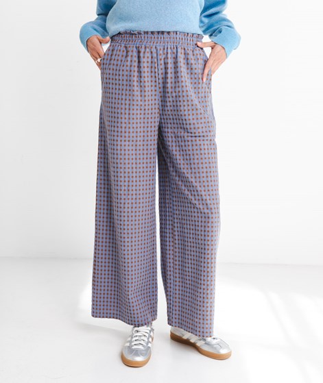 KAUF DICH GLÜCKLICH Hose kariert