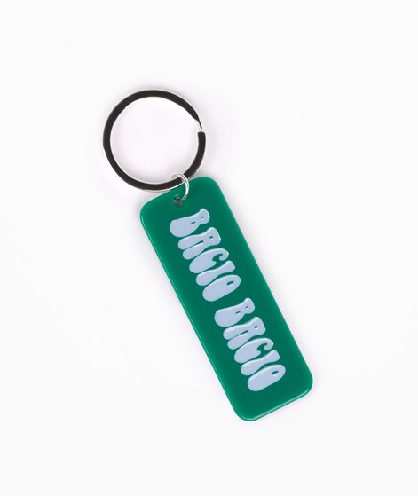 EBBA Schlüsselanhänger Bacio Bacio Dunkelgrün