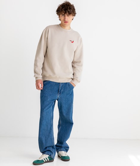 KAUF DICH GLÜCKLICH Sweater Chilli aus Bio-Baumwolle