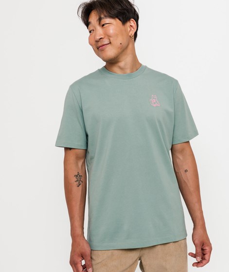 KAUF DICH GLÜCKLICH T-Shirt Skating Cat aus Bio-Baumwolle