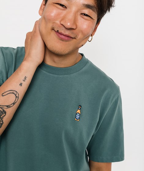 KAUF DICH GLÜCKLICH T-Shirt Pale Ale aus Bio-Baumwolle