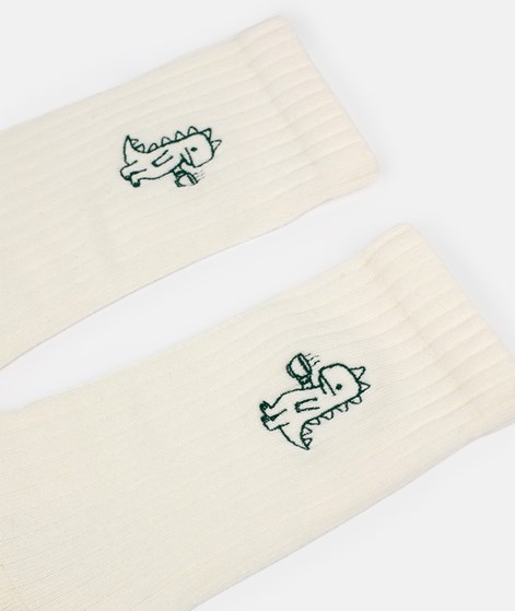 KAUF DICH GLÜCKLICH Socken Dino (Gr.41-46) aus Bio-Baumwolle