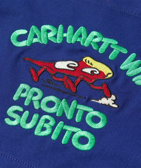 CARHARTT WIP Pronto Apron Schürze Dunkelblau