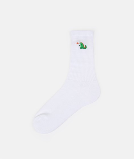 KAUF DICH GLÜCKLICH Socken Godzilla (Gr. 41-46) aus Bio-Baumwolle