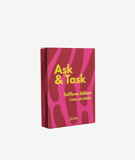 FINIMI Ask & Task Selflove Edition Spiel