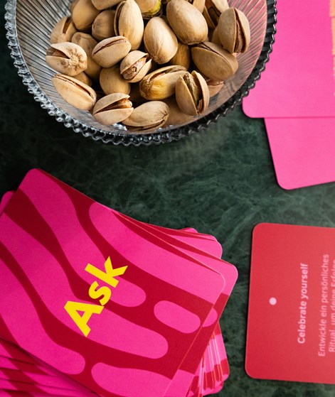 FINIMI Ask & Task Selflove Edition Spiel