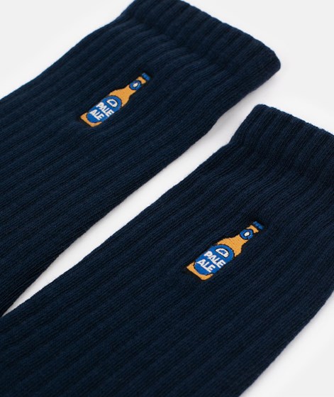 KAUF DICH GLÜCKLICH Socken Pale Ale (Gr. 41-46) aus Bio-Baumwolle