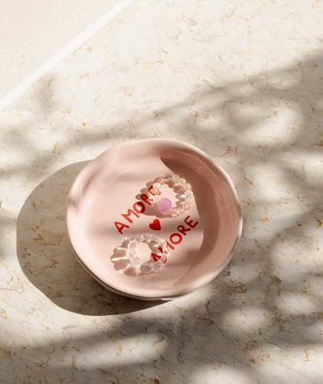 YUKU Schmuck Teller Amore