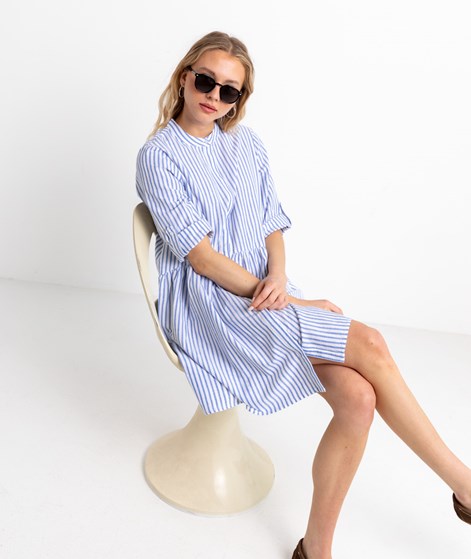 MBYM Albana Kleid mehrfarbig