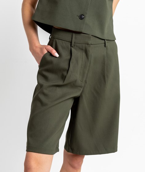 VILA VICulda Shorts Khaki