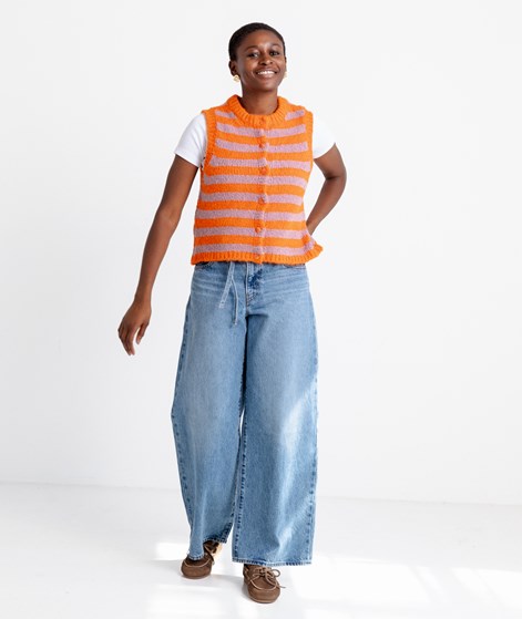 LEVI`S® XL Straight Jeans Blau