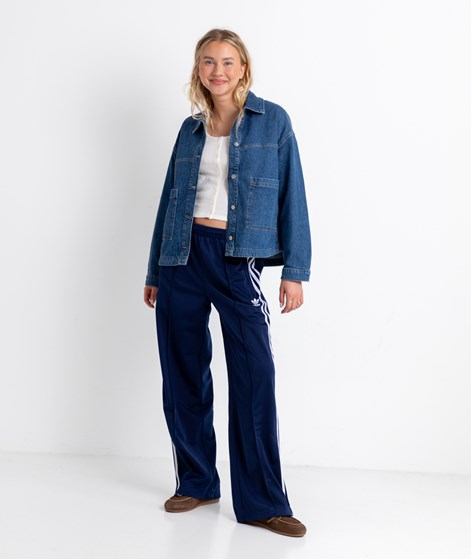 VILA VIJaf Denim Jacke Blau