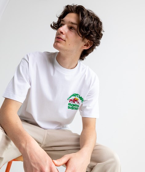 CARHARTT WIP S/S Pronto T-Shirt Weiß