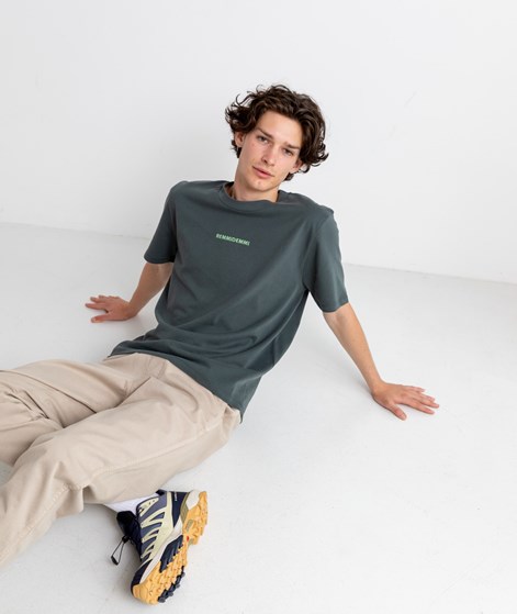 KAUF DICH GLÜCKLICH T-Shirt Remmidemmi aus Bio-Baumwolle