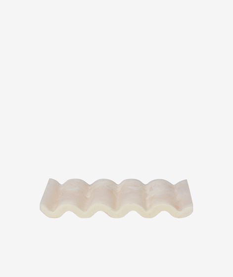 FERM LIVING Mist Seifenschale Beige