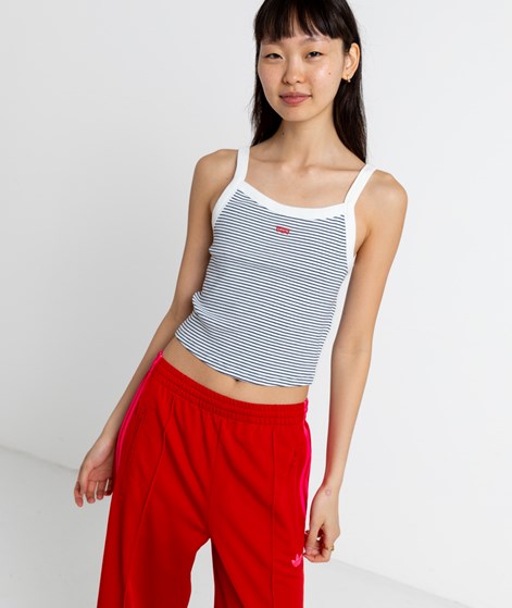 LEVI`S® Essential Sporty Rib Top gestreift