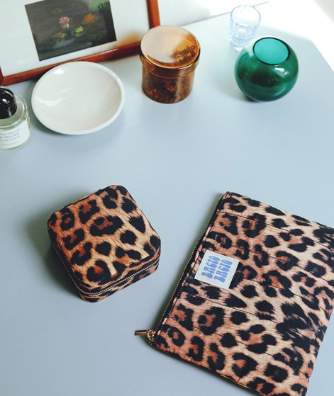 YUKU Kosmetiktasche Leo