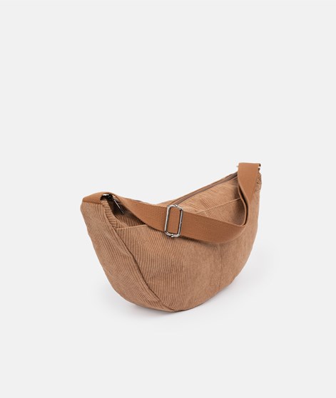 YUKU Handtasche Hellbraun