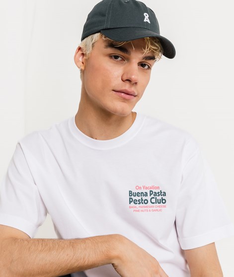 ARMEDANGELS Yeenas Bold Cap Dunkelgrau