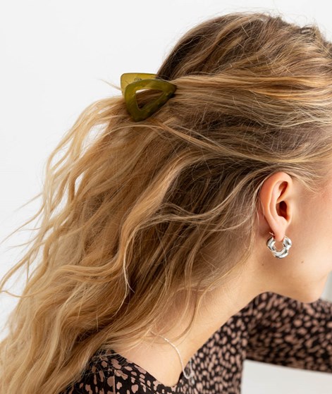 EBBA Haarclip Hellgrün