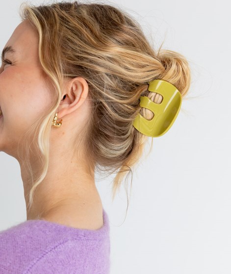 EBBA Haarspange Apfelgrün