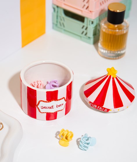 DOIY Funfair Box mehrfarbig