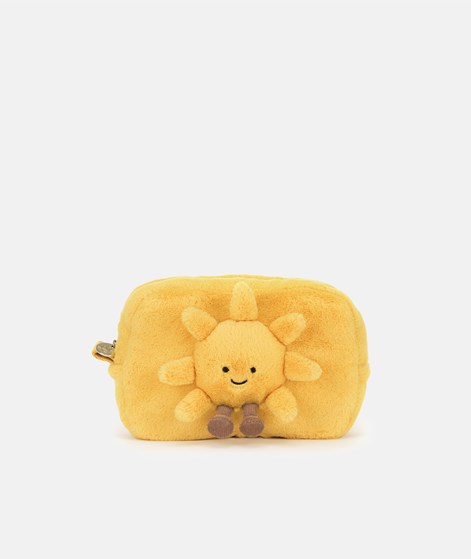 JELLYCAT Amuseables Sun Pouch Spielzeug Tasche