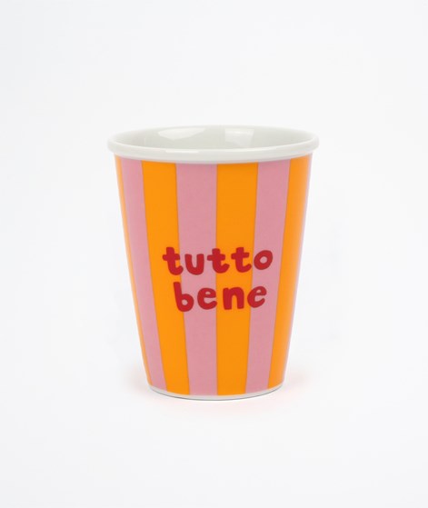 KAUF DICH GLÜCKLICH Cup Tutto Bene