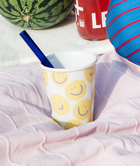 KAUF DICH GLÜCKLICH Cup Smileys