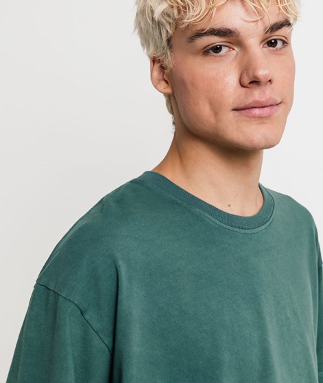 KAUF DICH GLÜCKLICH T-Shirt Grün