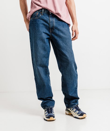 LEVI`S® 568 Loose Straight Jeans Blau