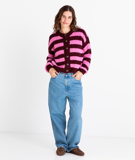 CARHARTT WIP W Brandon Jeans Blau