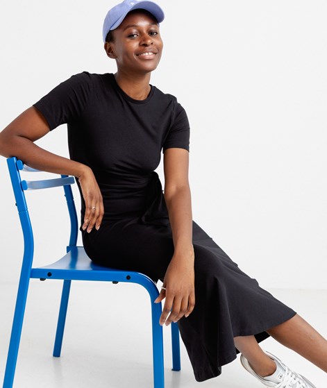 ARMEDANGELS Jeltaa Kleid Schwarz