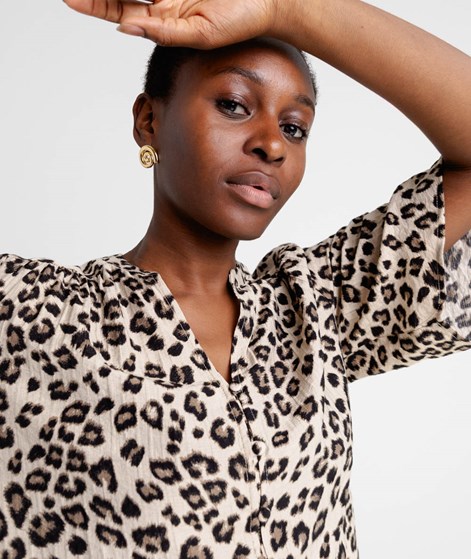 MSCH COPENHAGEN MSCHKalani Vlora 2/4 Bluse