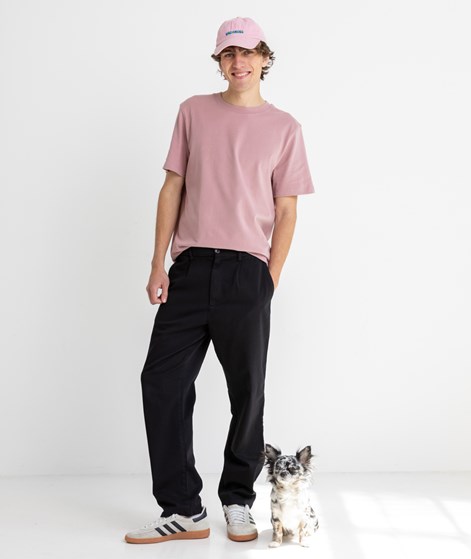 KAUF DICH GLÜCKLICH Hose Schwarz