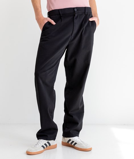 KAUF DICH GLÜCKLICH Hose Schwarz