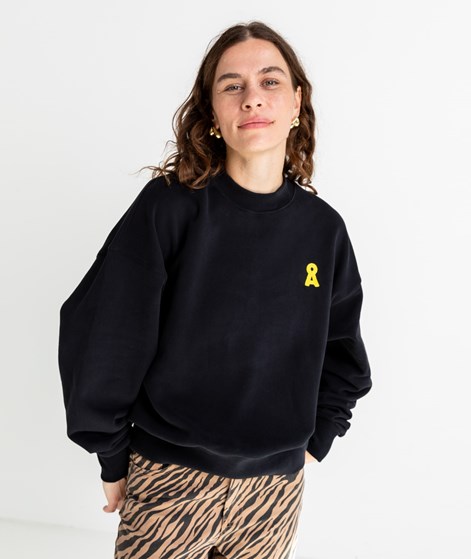 ARMEDANGELS Alizaa Iconic Sweater Schwarz