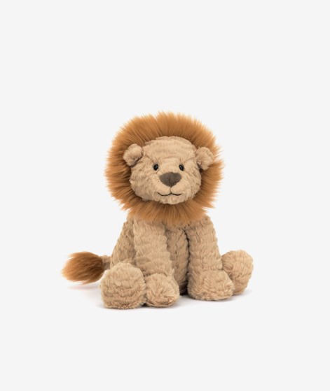 JELLYCAT Fuddlewuddle Lion Spielzeug Braun