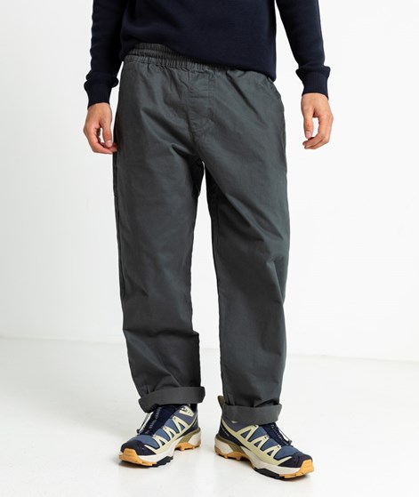 REVOLUTION Casual Hose Grau