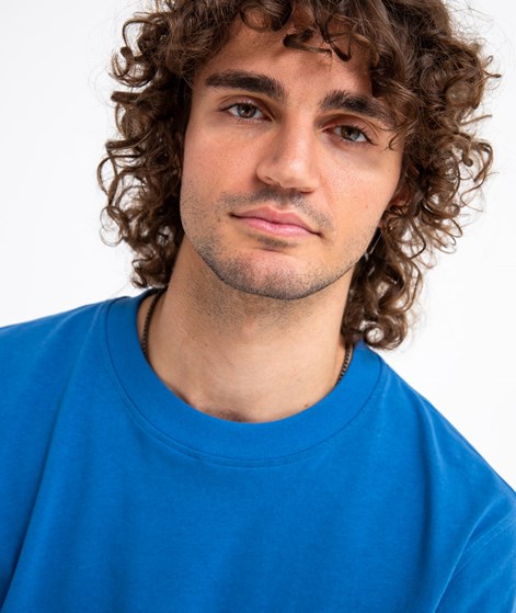 ARMEDANGELS Maarkos T-Shirt Blau