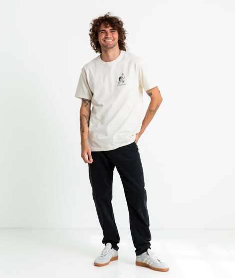 ARMEDANGELS Aarjo Tarpa Jeans Schwarz