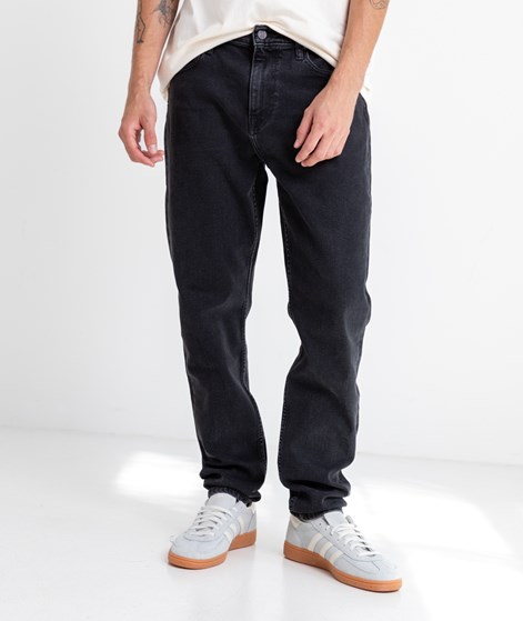 ARMEDANGELS Aarjo Tarpa Jeans Schwarz