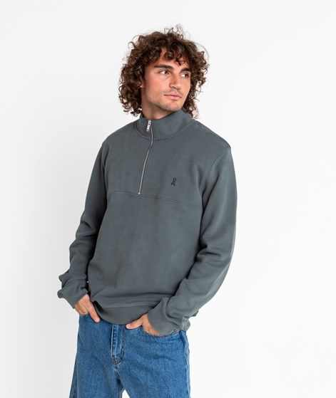 ARMEDANGELS Waarlo Loop Sweater Mintgrau