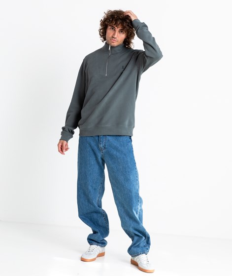 ARMEDANGELS Waarlo Loop Sweater Mintgrau