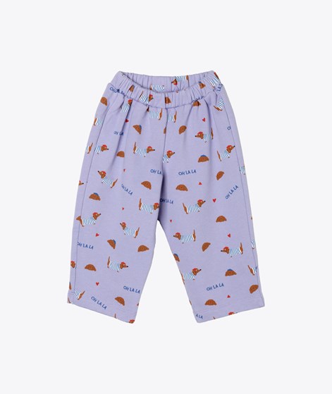 KAUF DICH GLÜCKLICH KIDS Hose Dog Ohlala aus Bio-Baumwolle